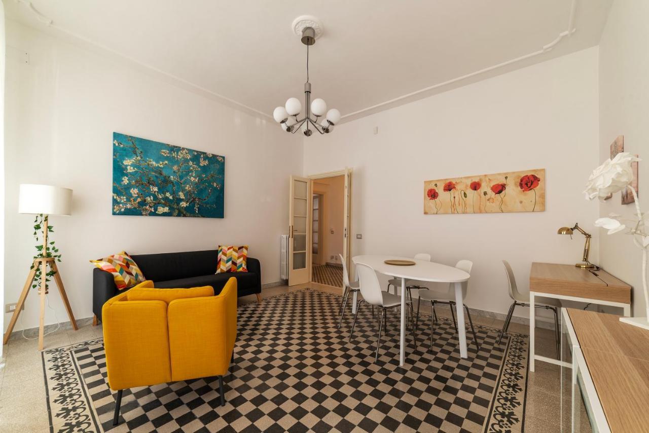 San Pietro & Castel Sant'Angelo - Cozy Apt Rom Exterior foto